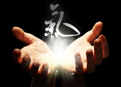 Chi Gong practice