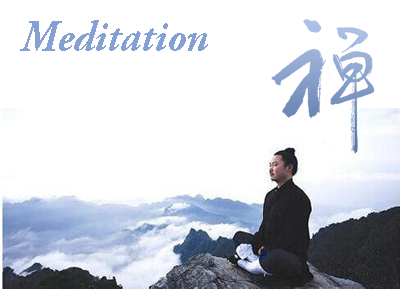 Meditation session
