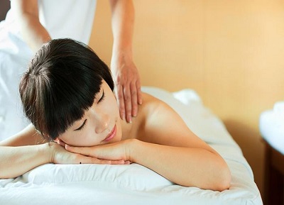 Tuina Chinese medical massage